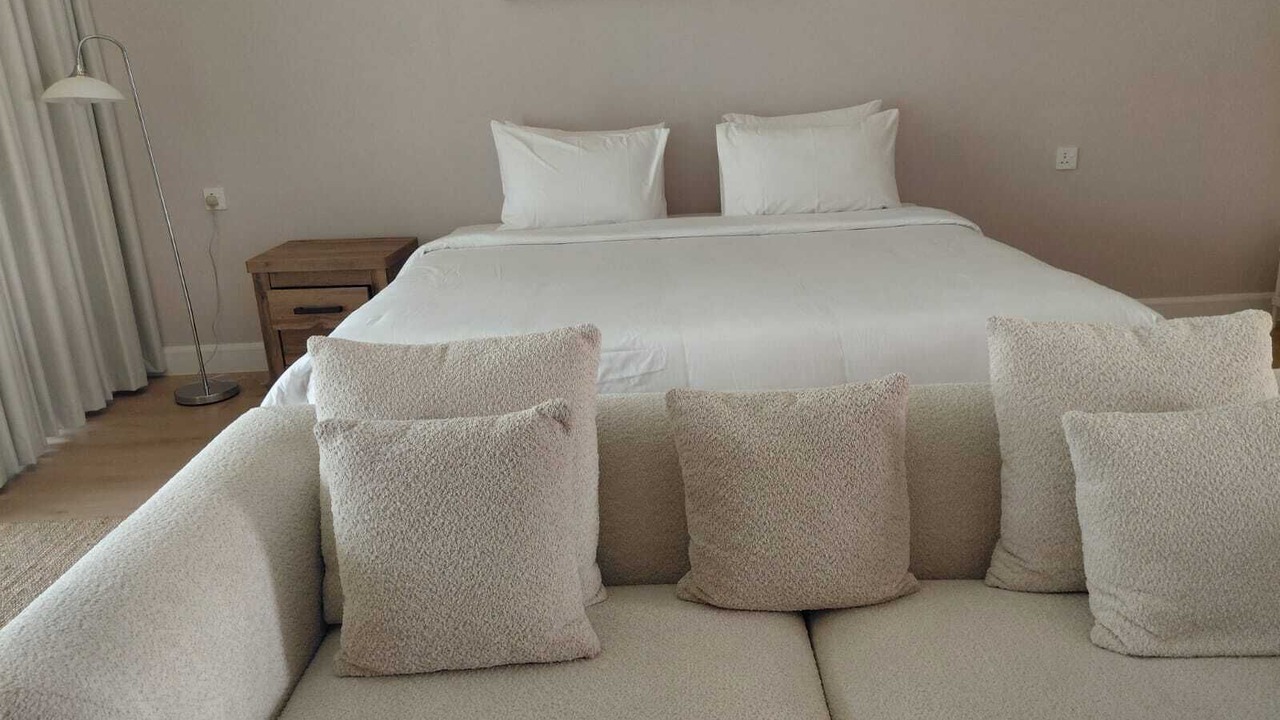 Photo of Bedroom in Wadi Bani Khalid