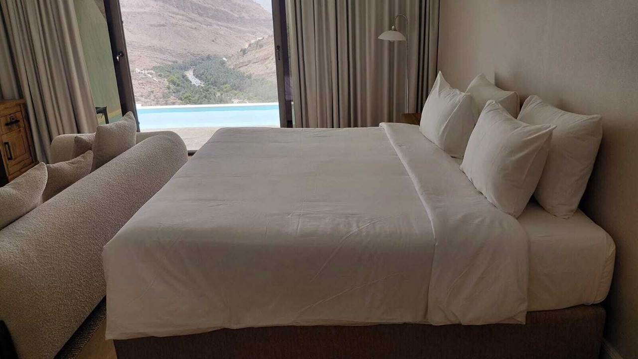 Photo of Bedroom in Wadi Bani Khalid