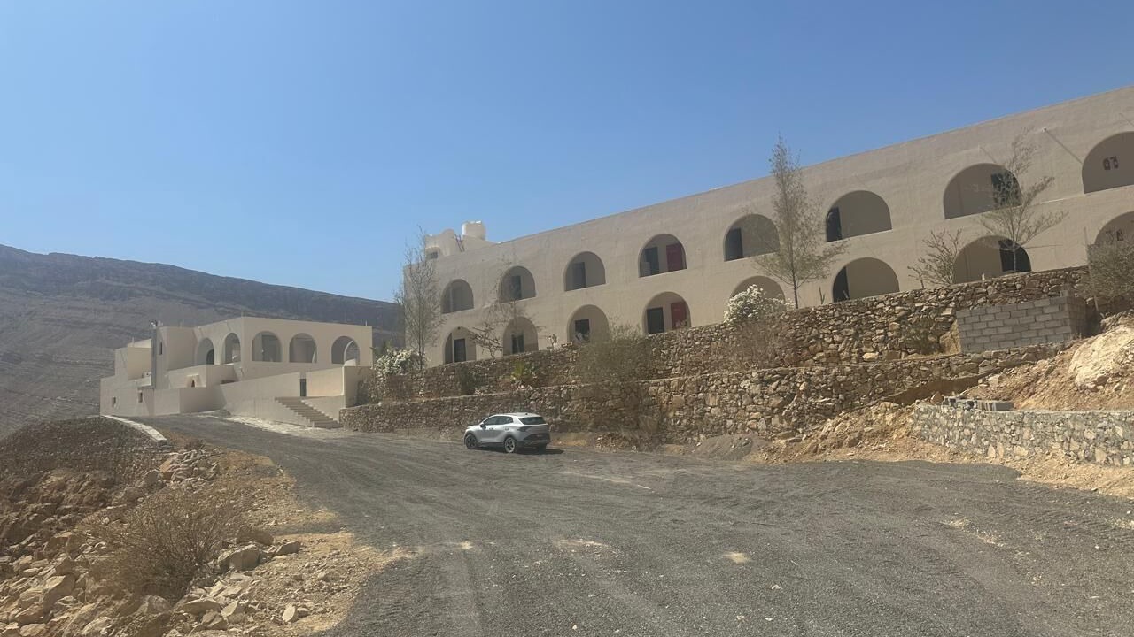 Photo of Outdoor in Wadi Bani Khalid