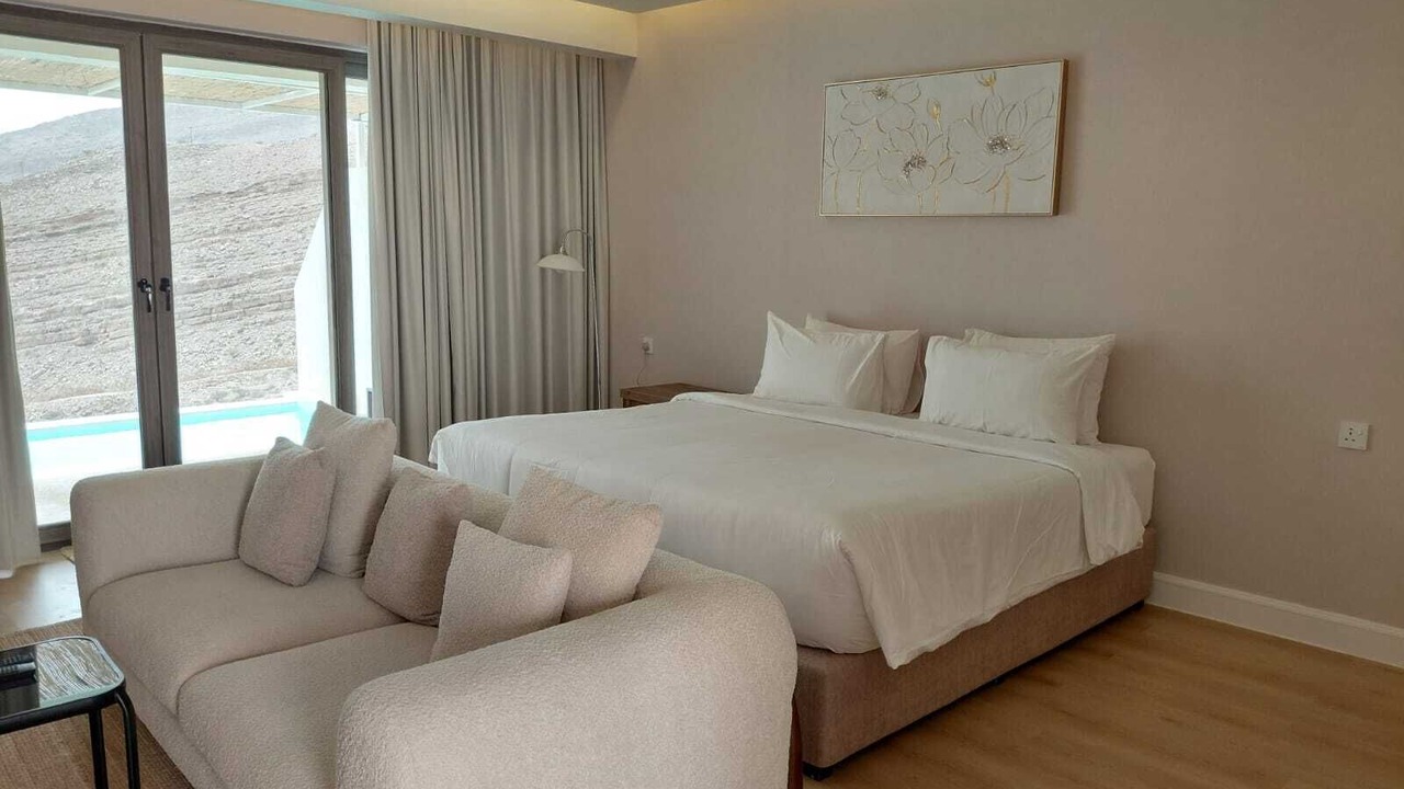 Photo of Bedroom in Wadi Bani Khalid