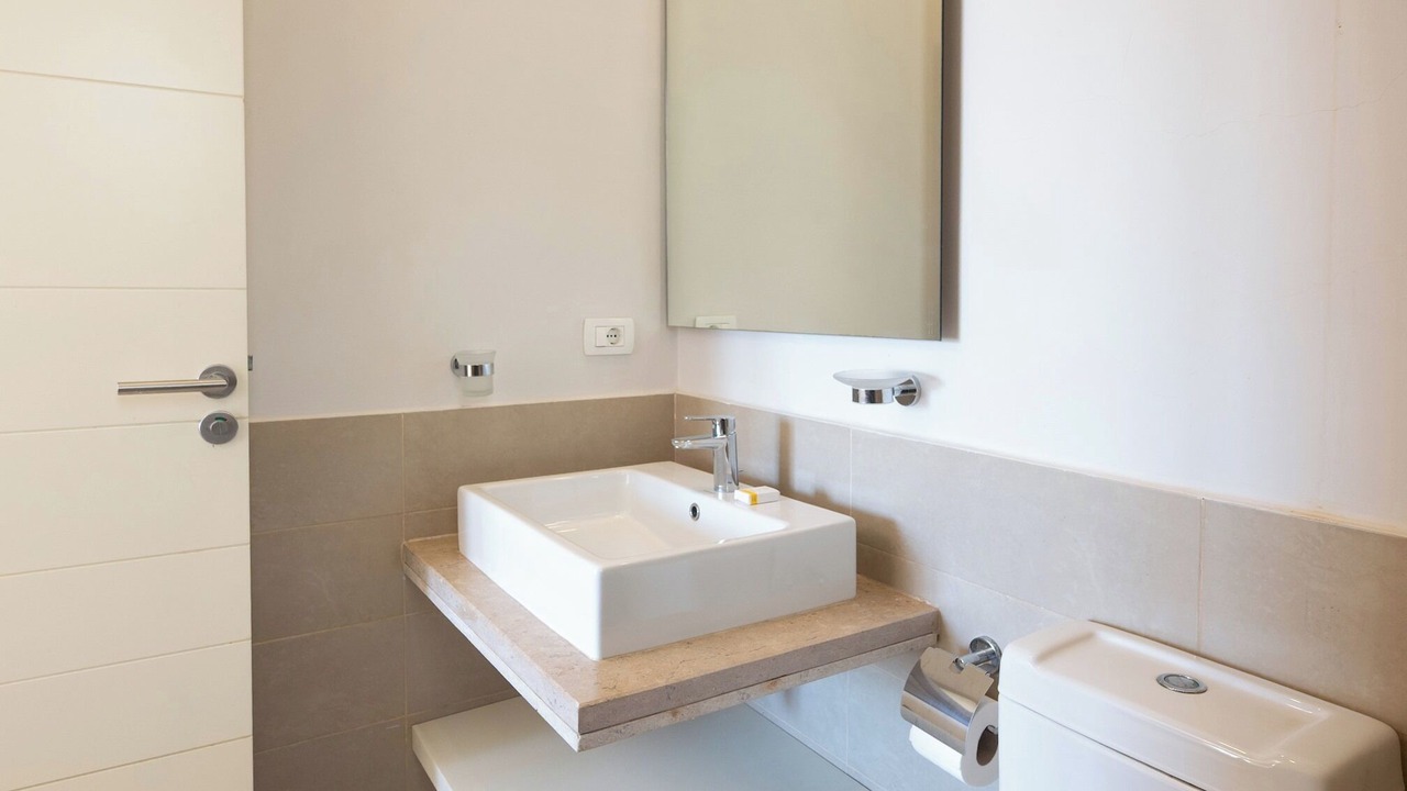 Photo of Bathroom in El Gouna