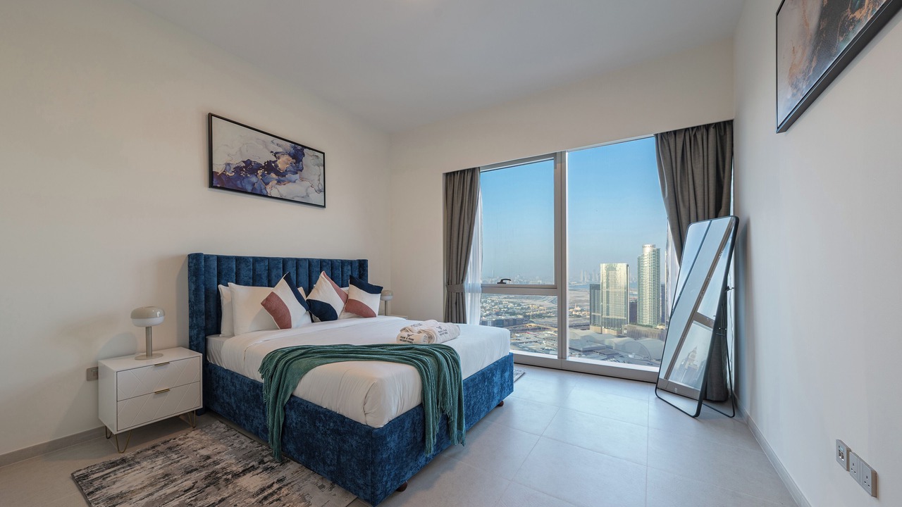 Photo of Bedroom in Downtown Dubai