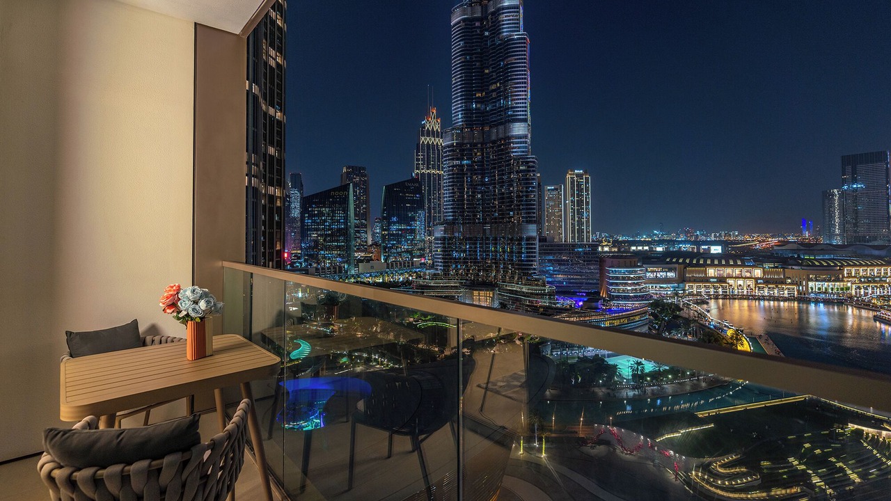 Photo of Outdoor in Downtown Dubai