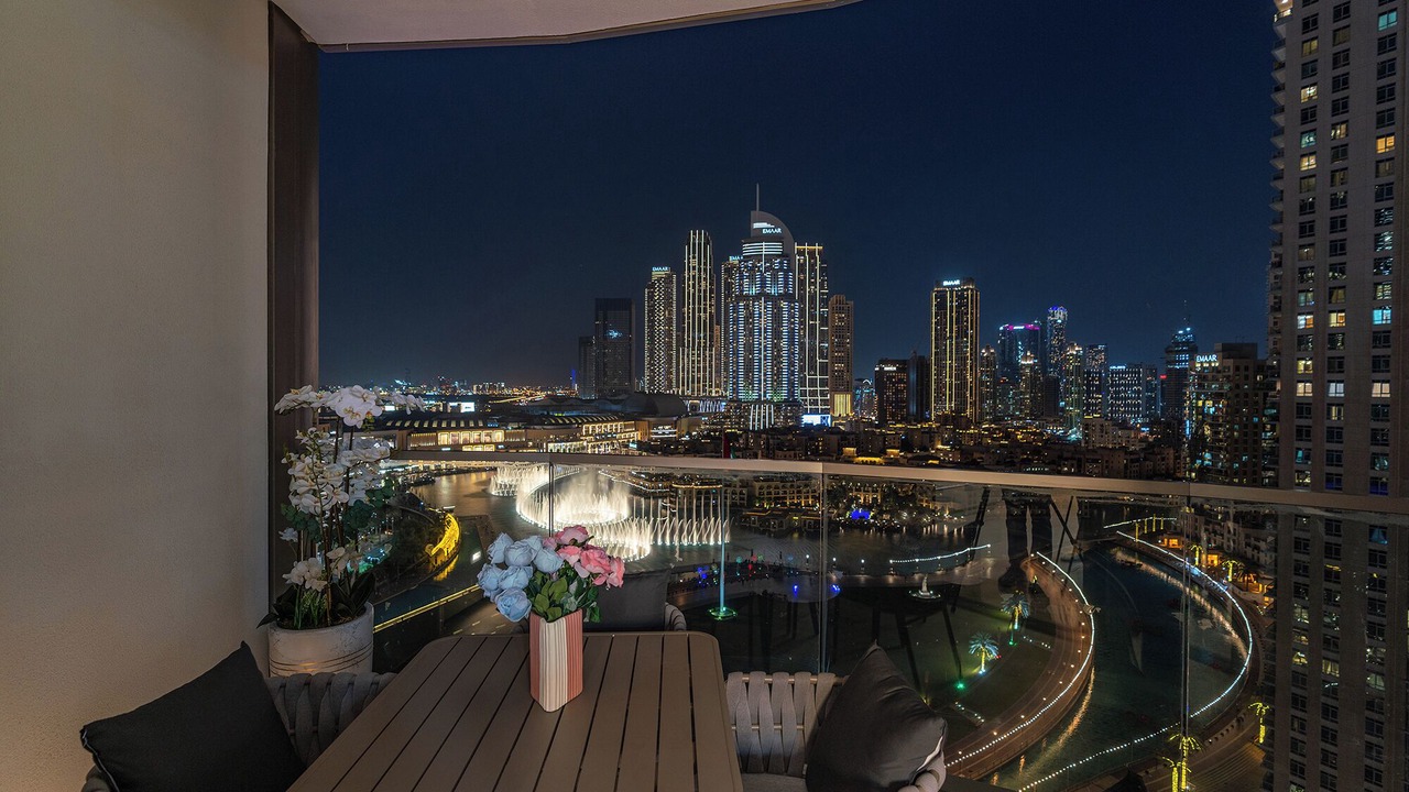 Photo of Outdoor in Downtown Dubai