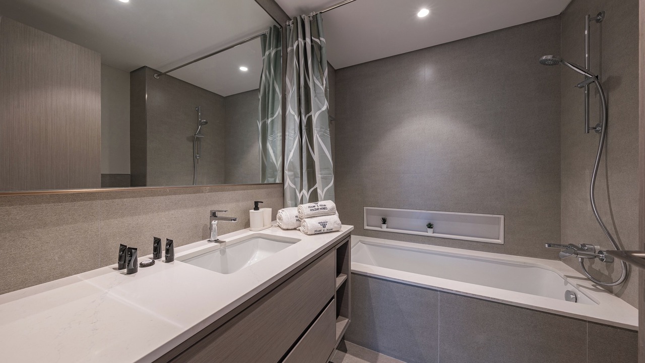 Photo of Bathroom in Downtown Dubai