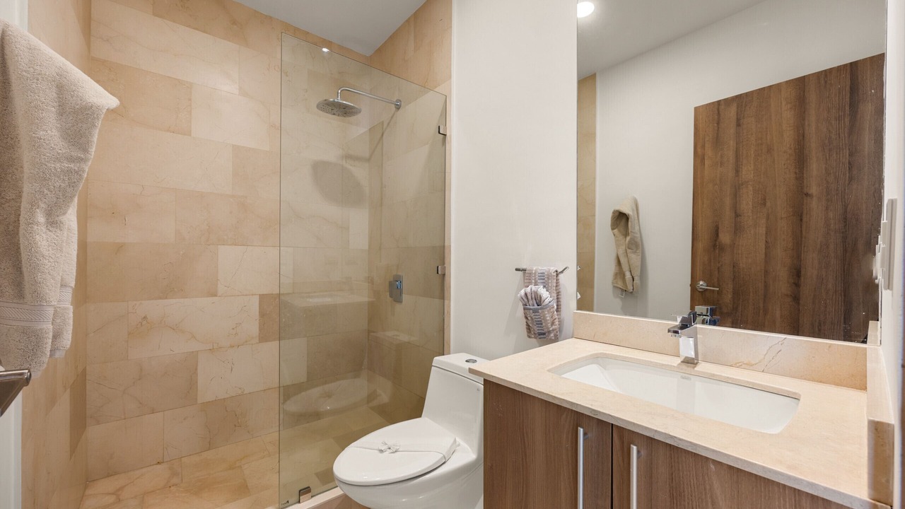 Photo of Bathroom in Playa Conchal