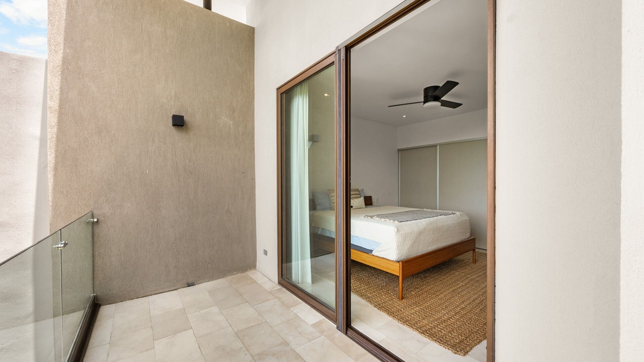 Photo of Bedroom in Playa Conchal