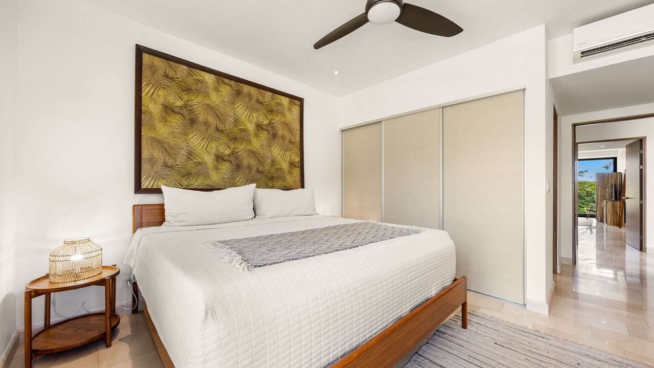Photo of Bedroom in Playa Conchal