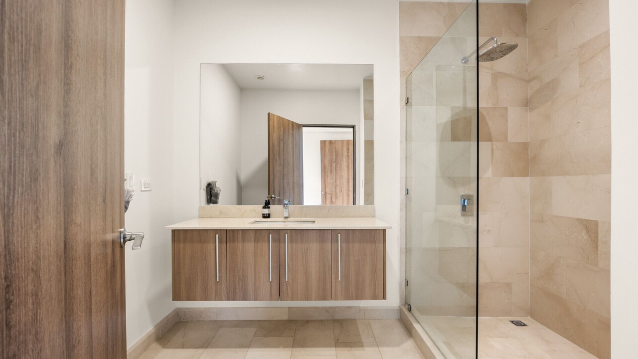 Photo of Bathroom in Playa Conchal