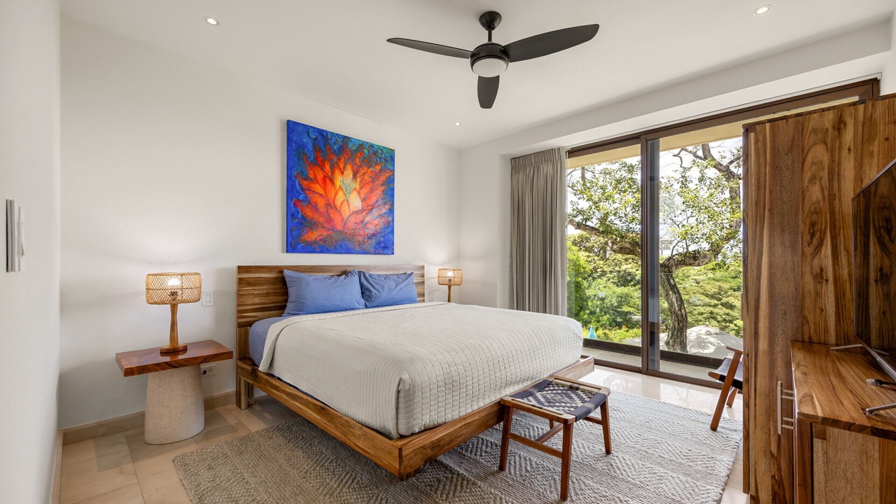 Photo of Bedroom in Playa Conchal