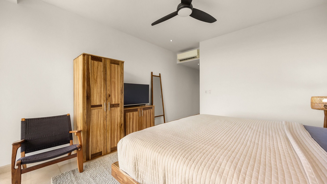 Photo of Bedroom in Playa Conchal