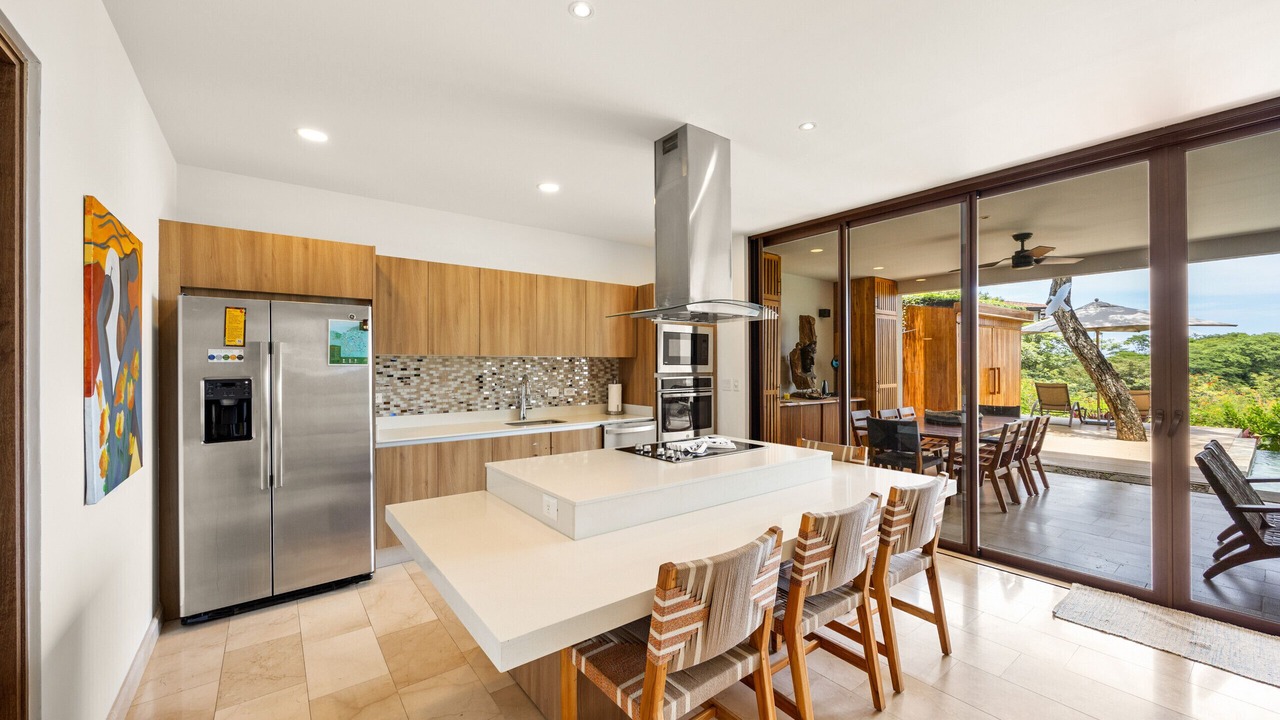 Photo of Kitchen in Playa Conchal