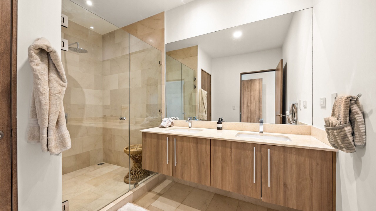 Photo of Bathroom in Playa Conchal