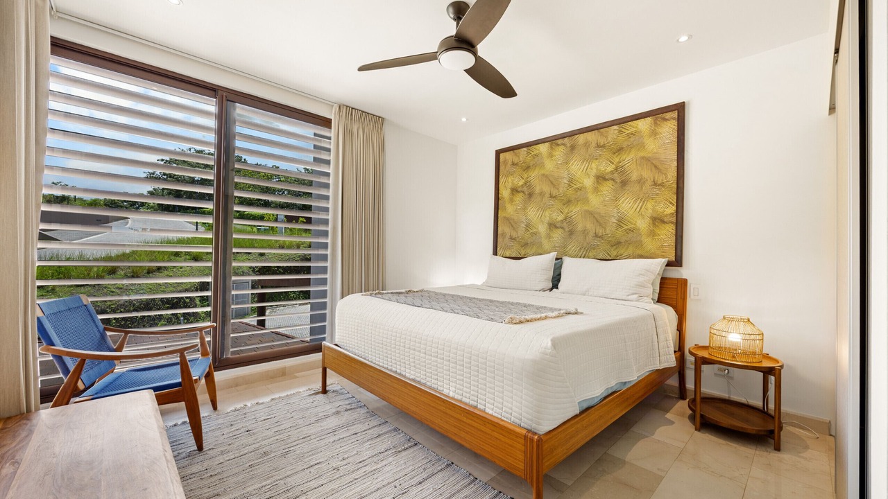 Photo of Bedroom in Playa Conchal