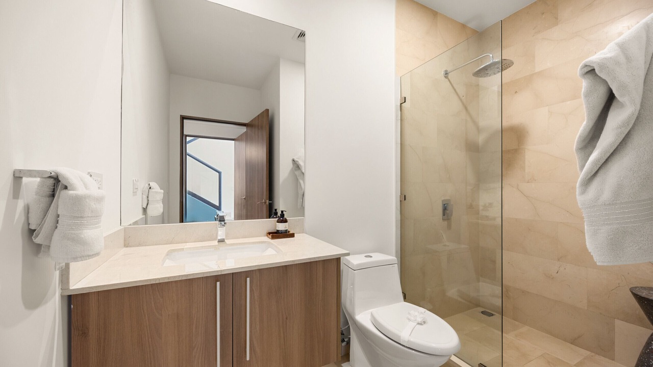 Photo of Bathroom in Playa Conchal