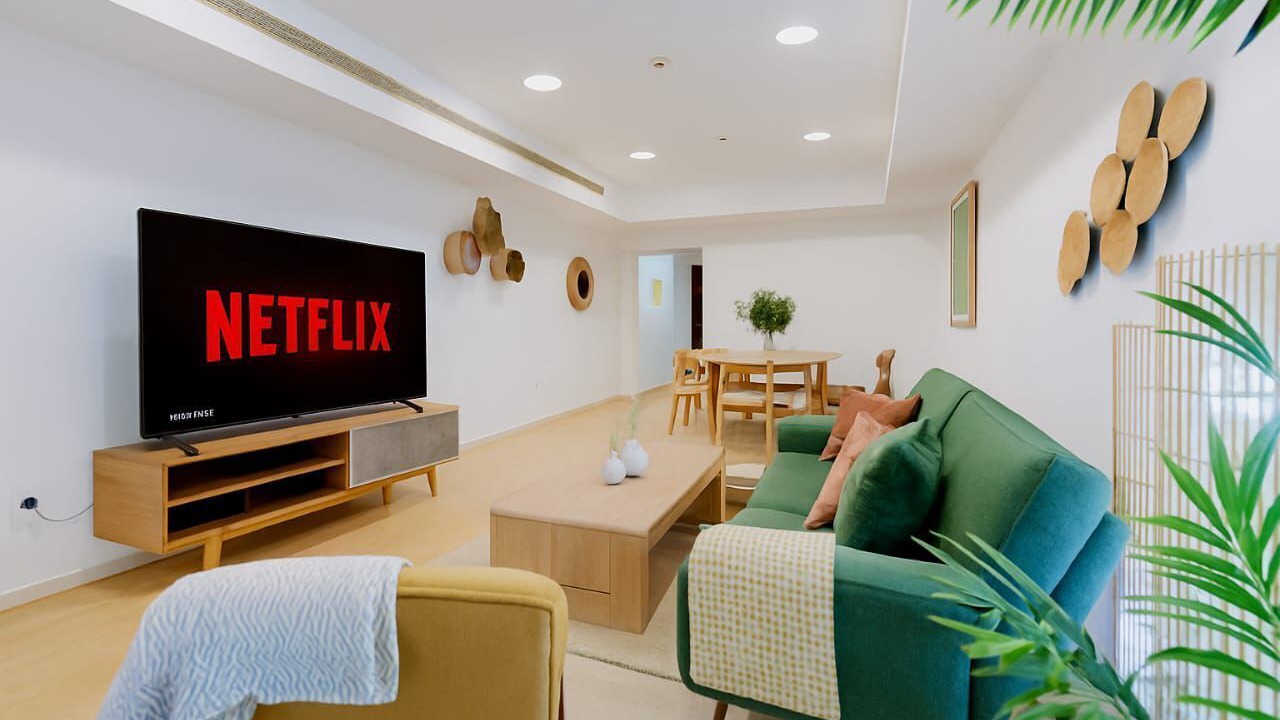 Photo of Livingroom in Jumeirah Beach Residence