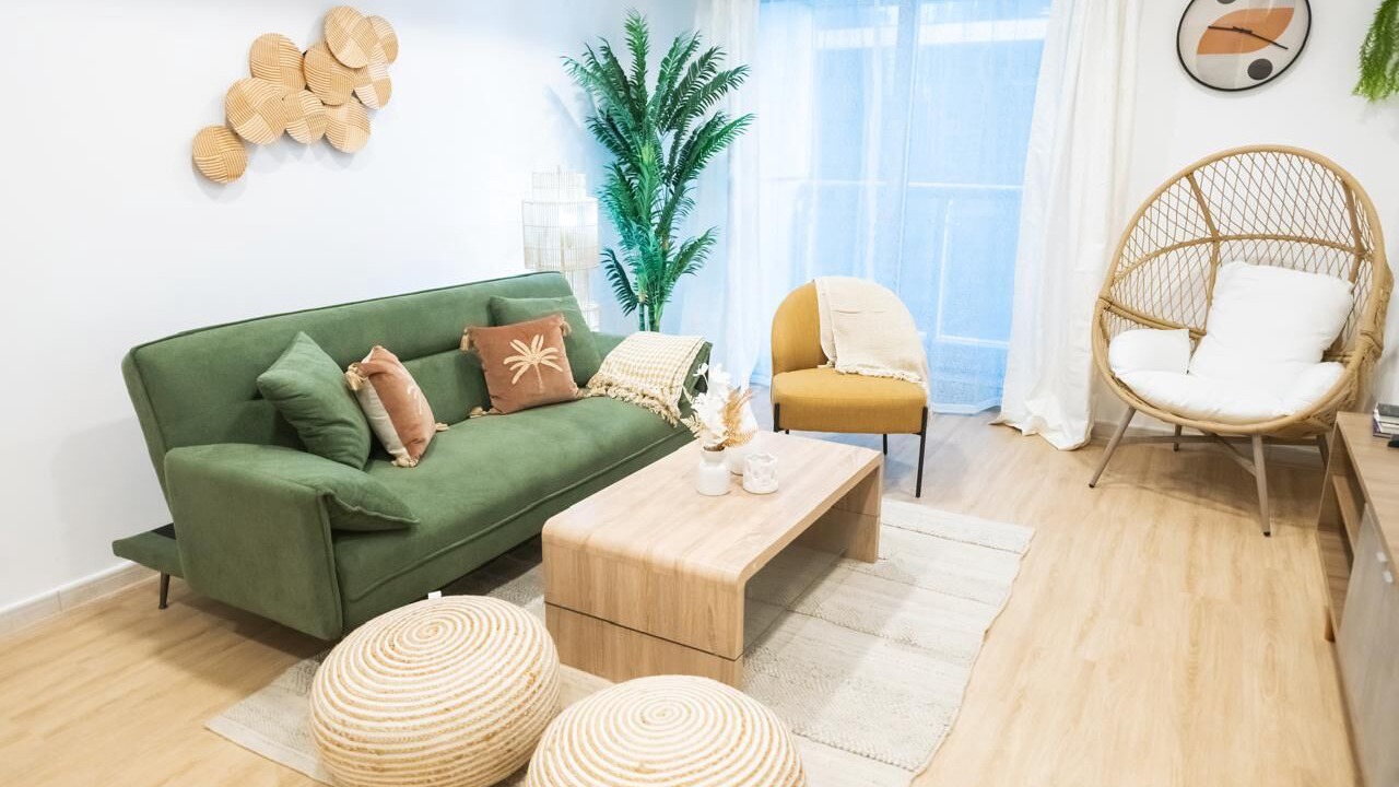 Photo of Livingroom in Jumeirah Beach Residence