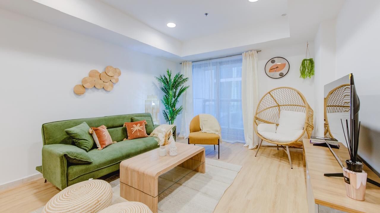Photo of Livingroom in Jumeirah Beach Residence