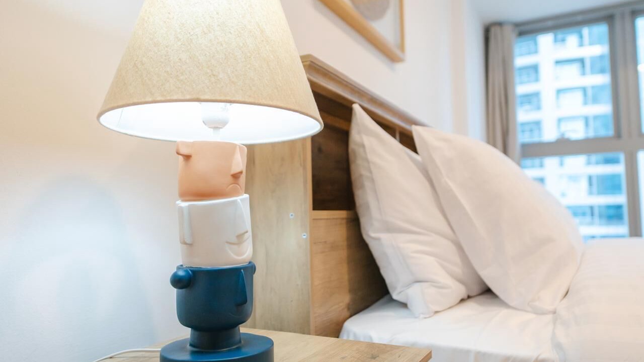 Photo of Bedroom in Jumeirah Beach Residence