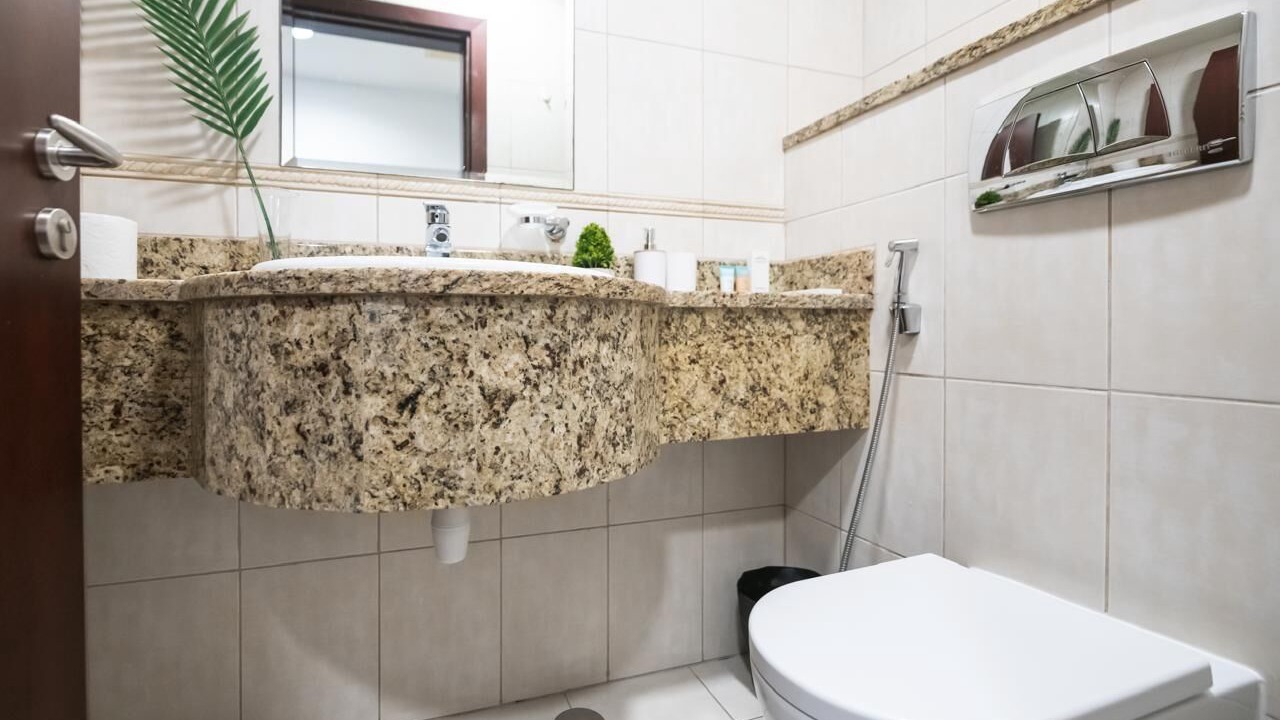 Photo of Bathroom in Jumeirah Beach Residence
