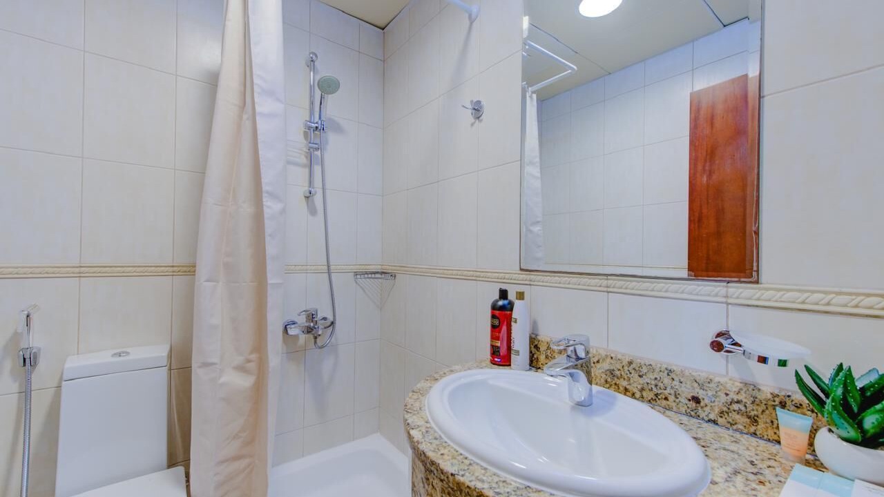 Photo of Bathroom in Jumeirah Beach Residence
