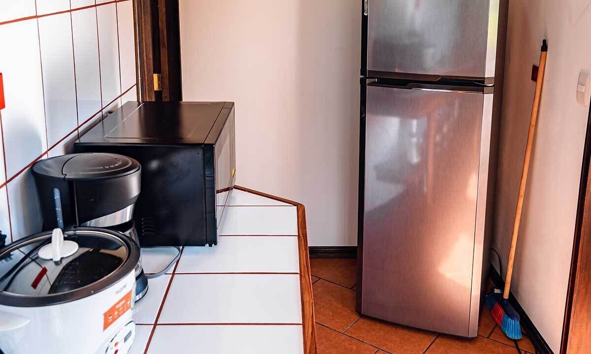 Photo of Kitchen in Montezuma