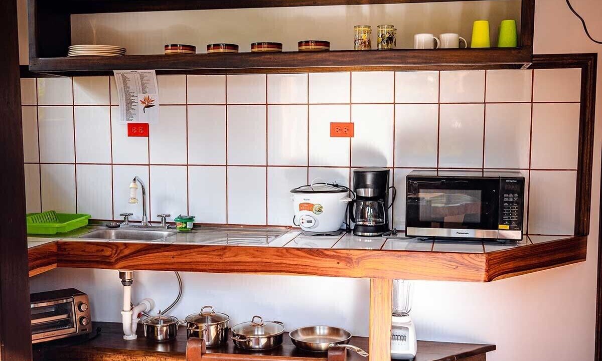 Photo of Kitchen in Montezuma
