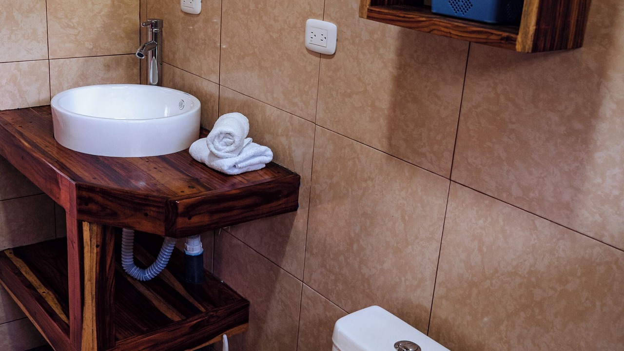 Photo of Bathroom in Montezuma