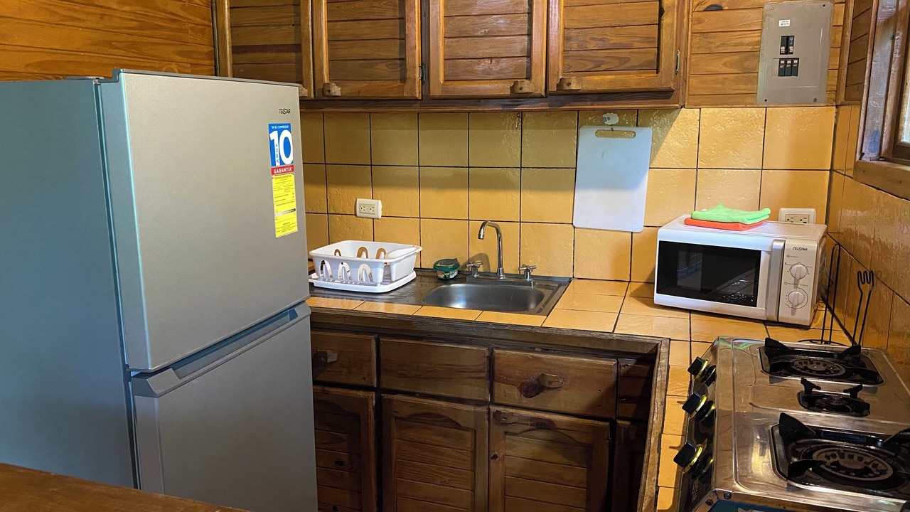Photo of Kitchen in Montezuma