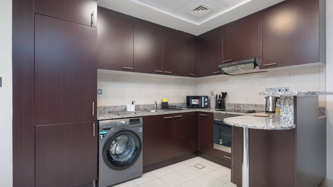 Photo of Kitchen in Bur Dubai
