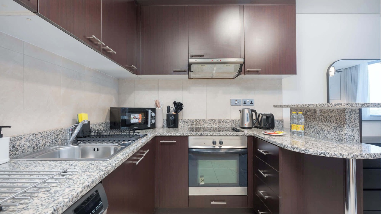 Photo of Kitchen in Bur Dubai