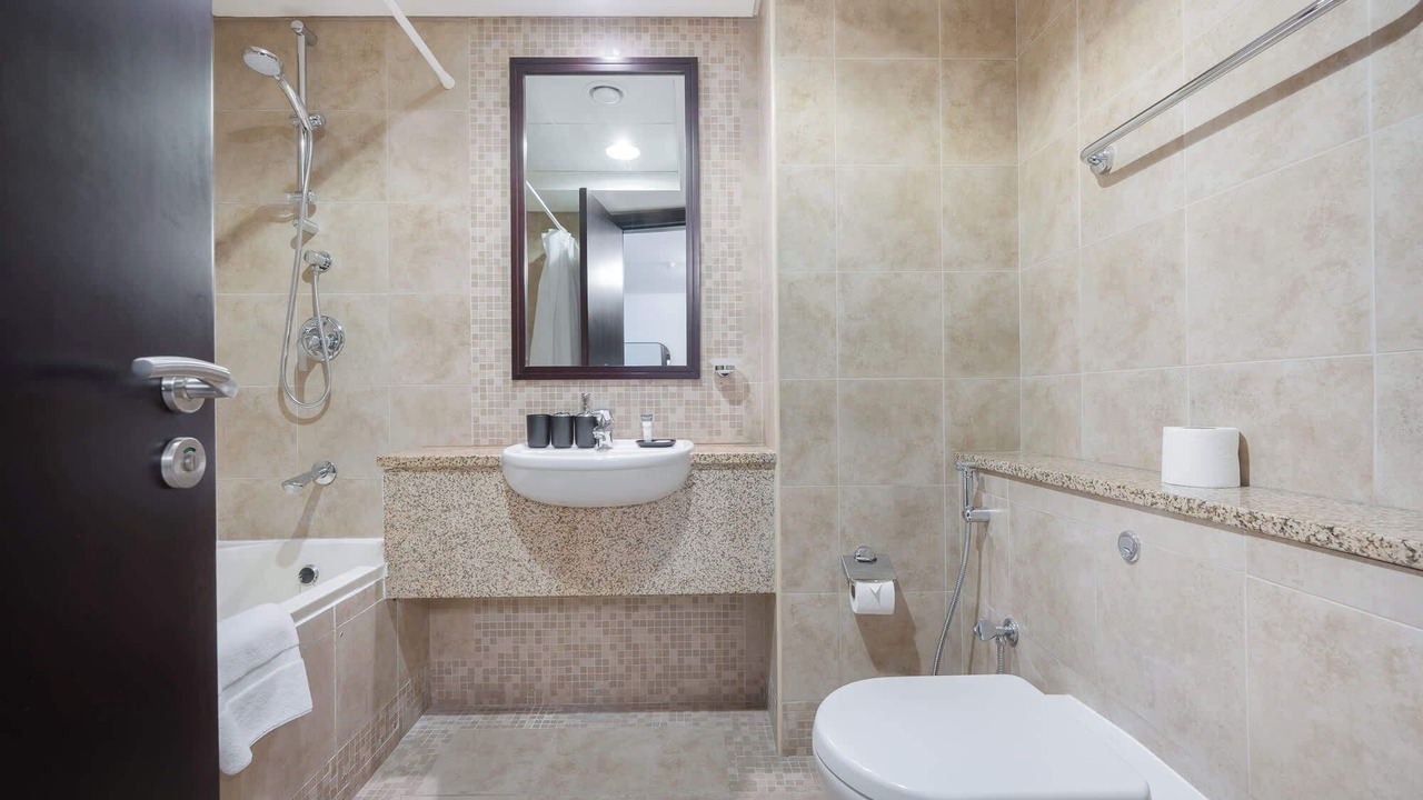 Photo of Bathroom in Bur Dubai