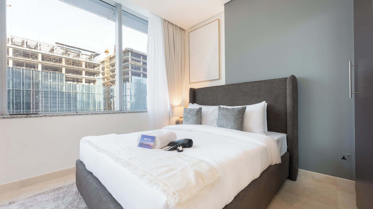 Photo of Bedroom in Bur Dubai