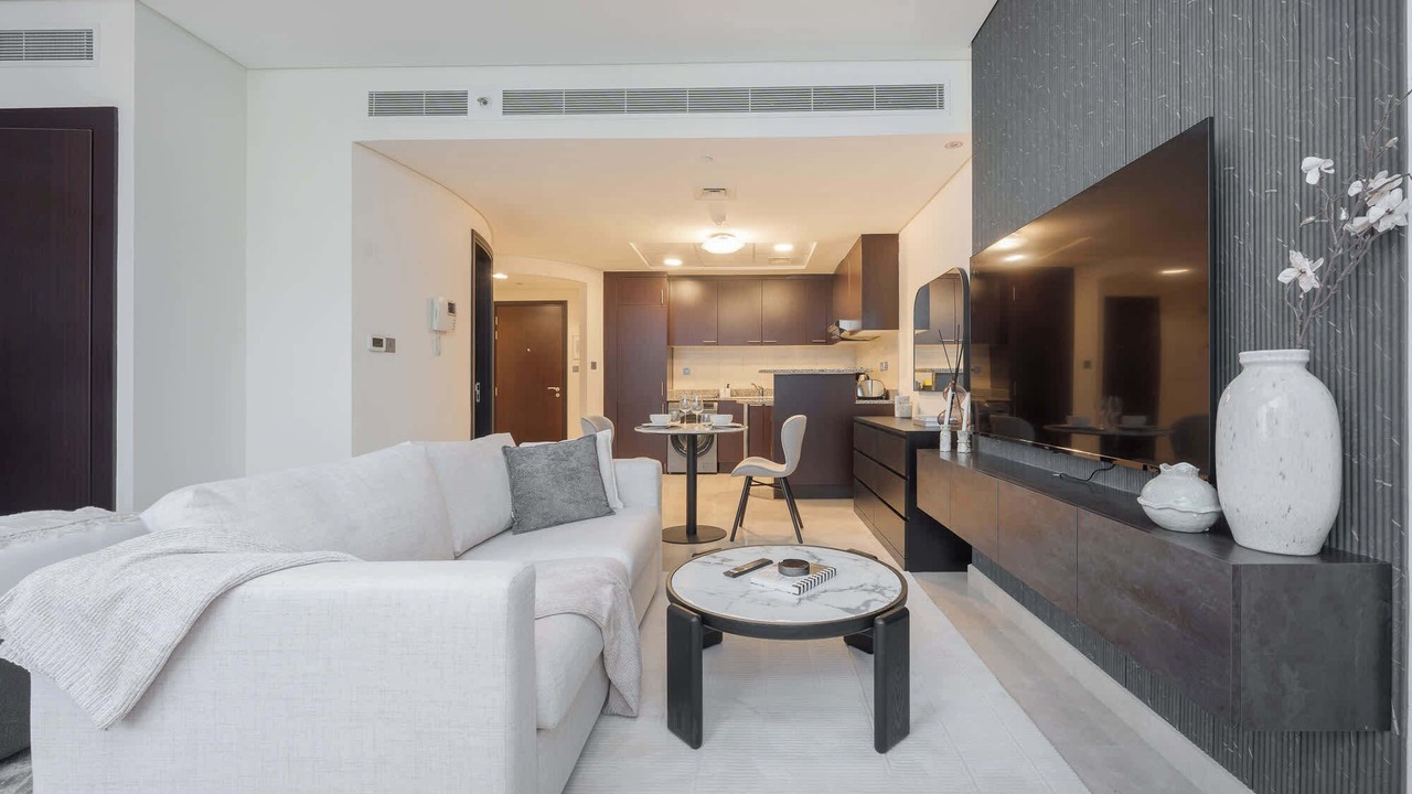 Photo of Livingroom in Bur Dubai