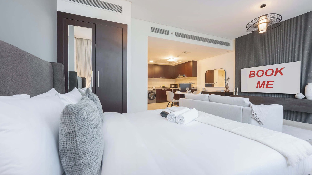 Photo of Bedroom in Bur Dubai