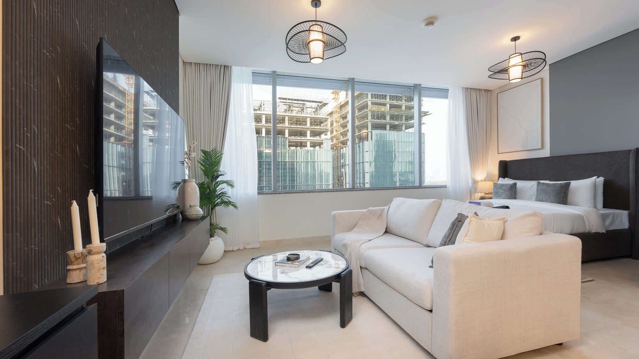 Photo of Livingroom in Bur Dubai