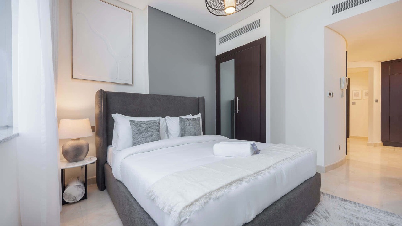 Photo of Bedroom in Bur Dubai