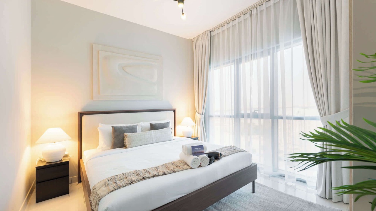 Photo of Bedroom in Dubai