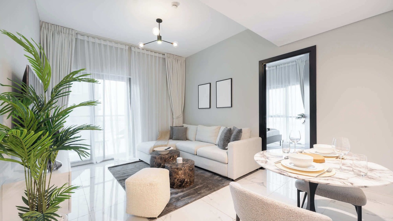 Photo of Livingroom in Dubai