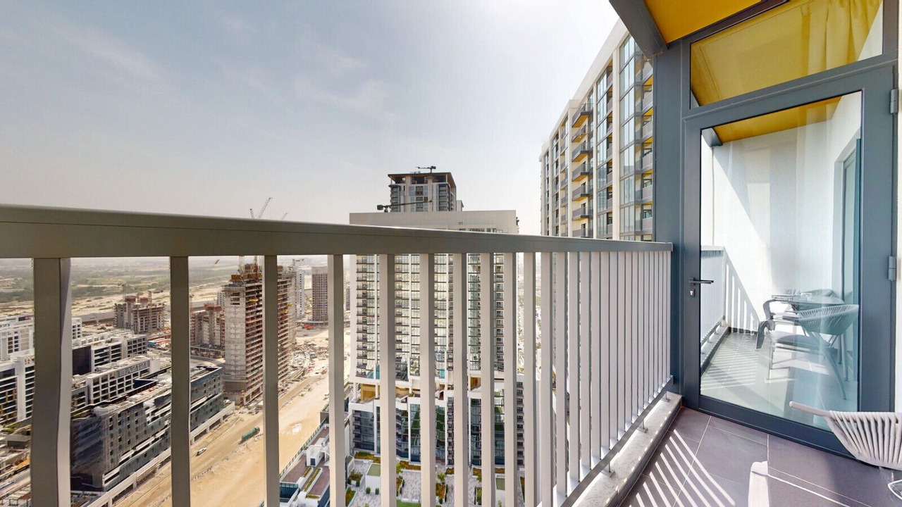 Photo of Patio Balcony in Nad Al Sheba