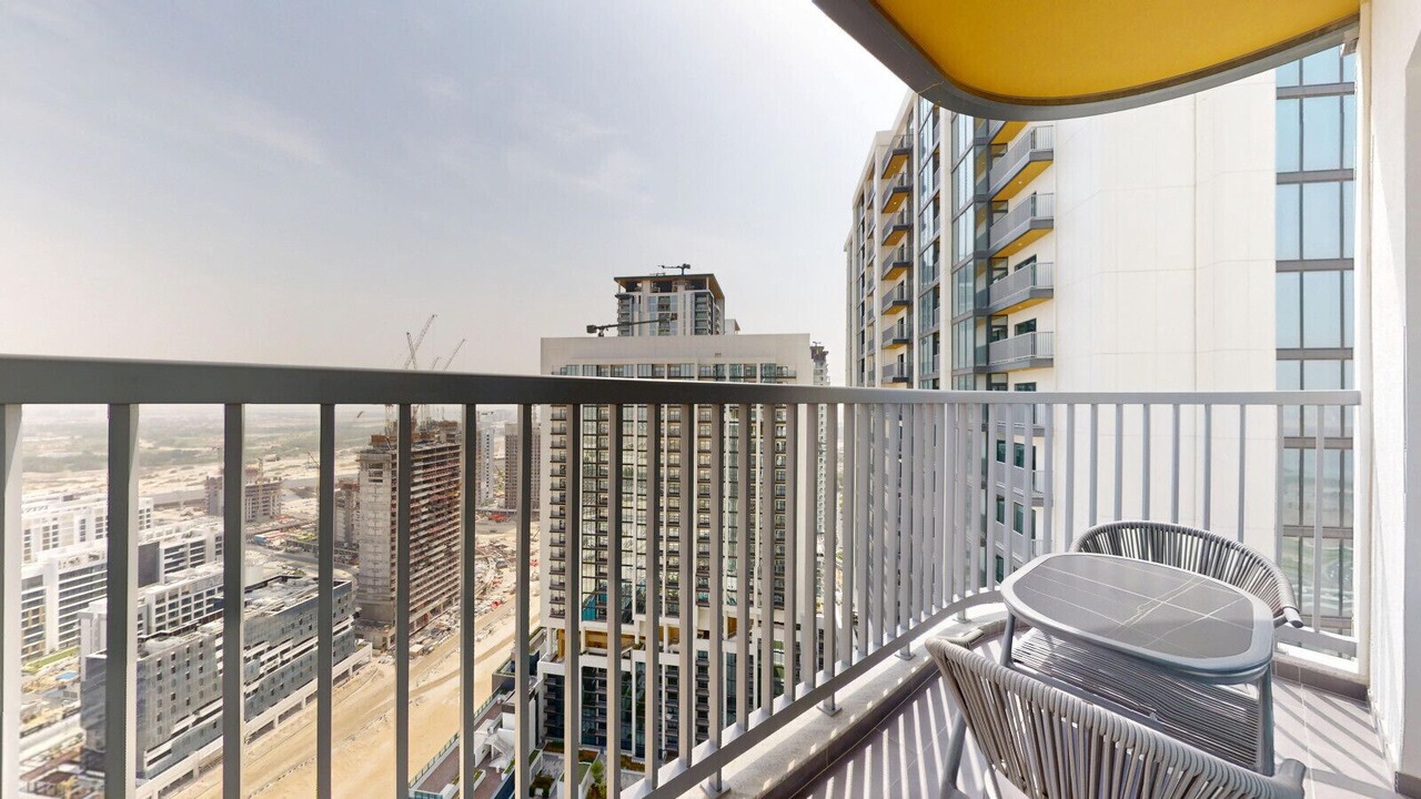 Photo of Patio Balcony in Nad Al Sheba