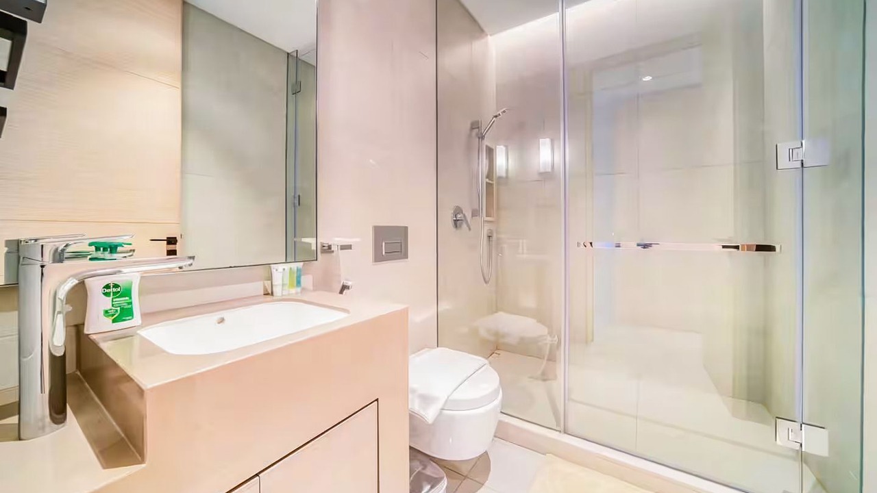 Photo of Bathroom in Jumeirah Beach Residence