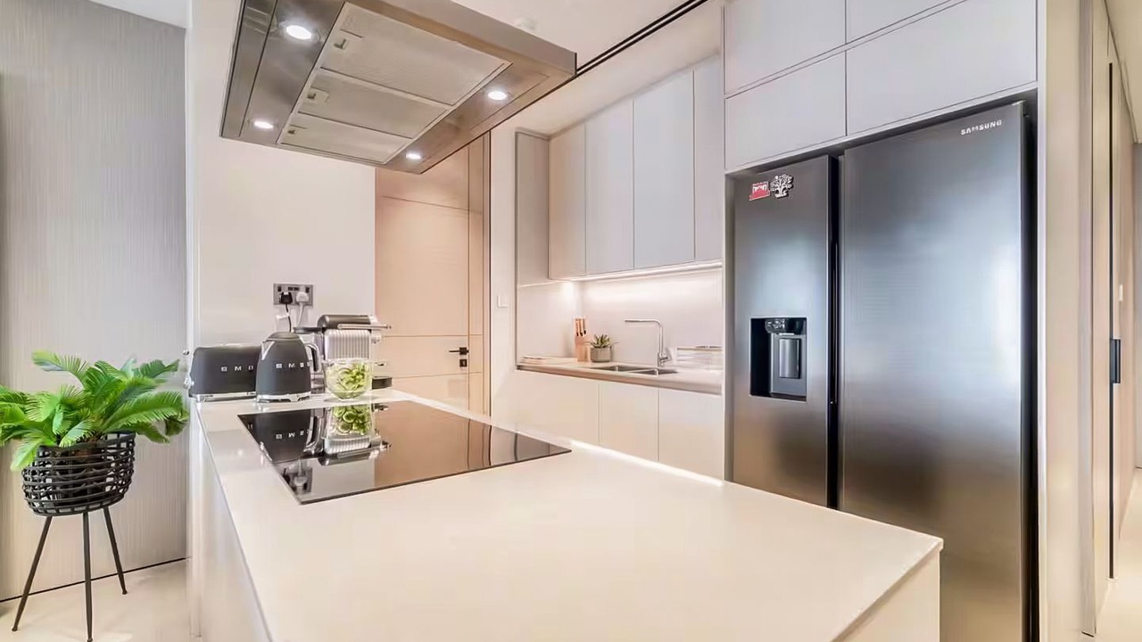 Photo of Kitchen in Jumeirah Beach Residence