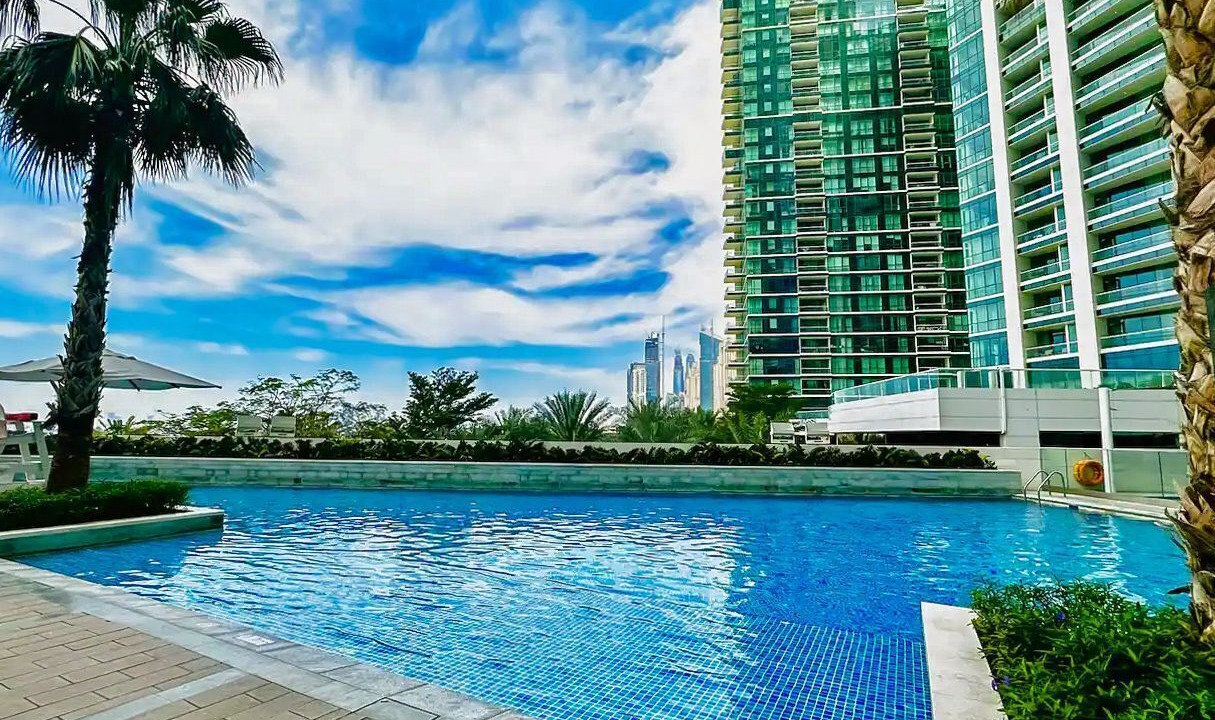 Photo of Outdoor in Jumeirah Beach Residence
