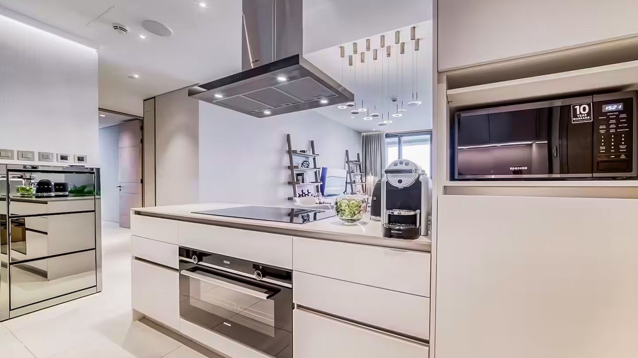 Photo of Kitchen in Jumeirah Beach Residence
