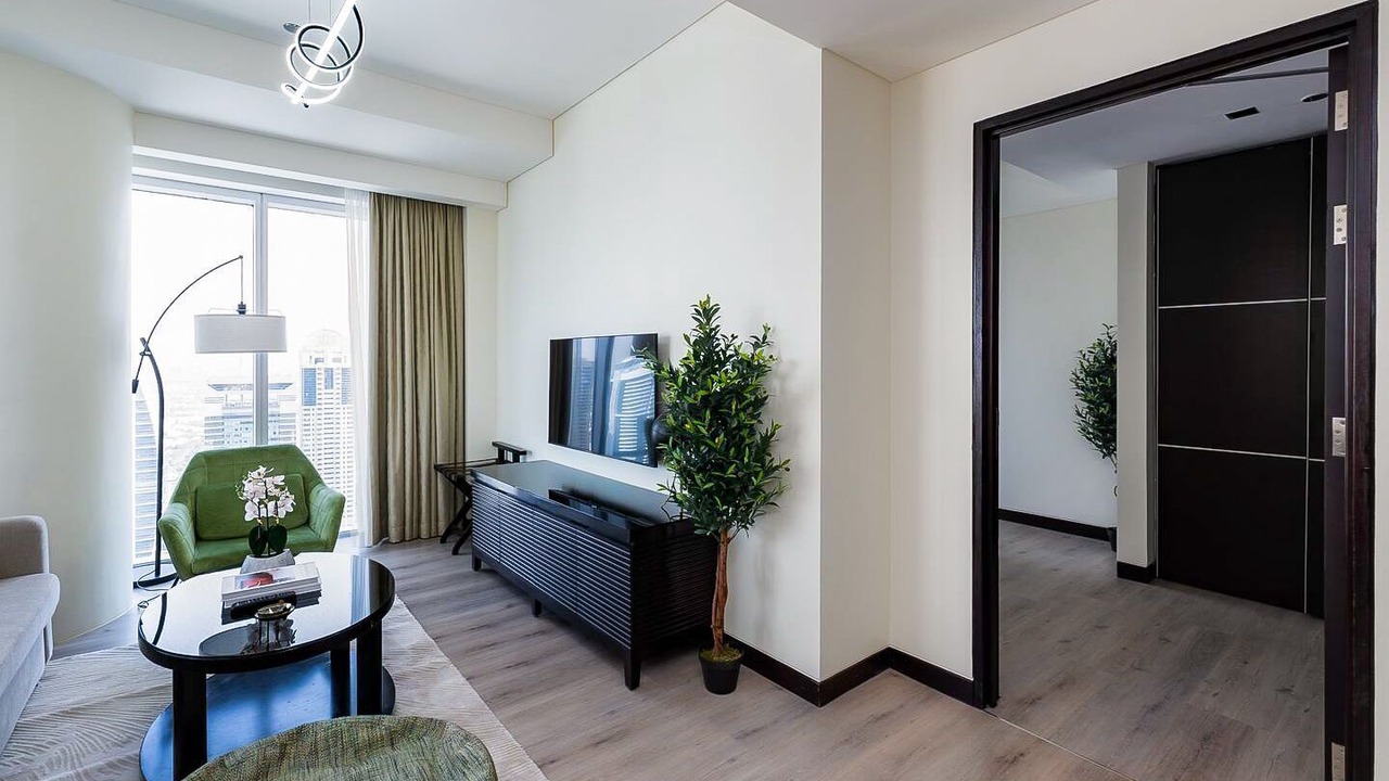 Photo of Livingroom in Dubai Marina