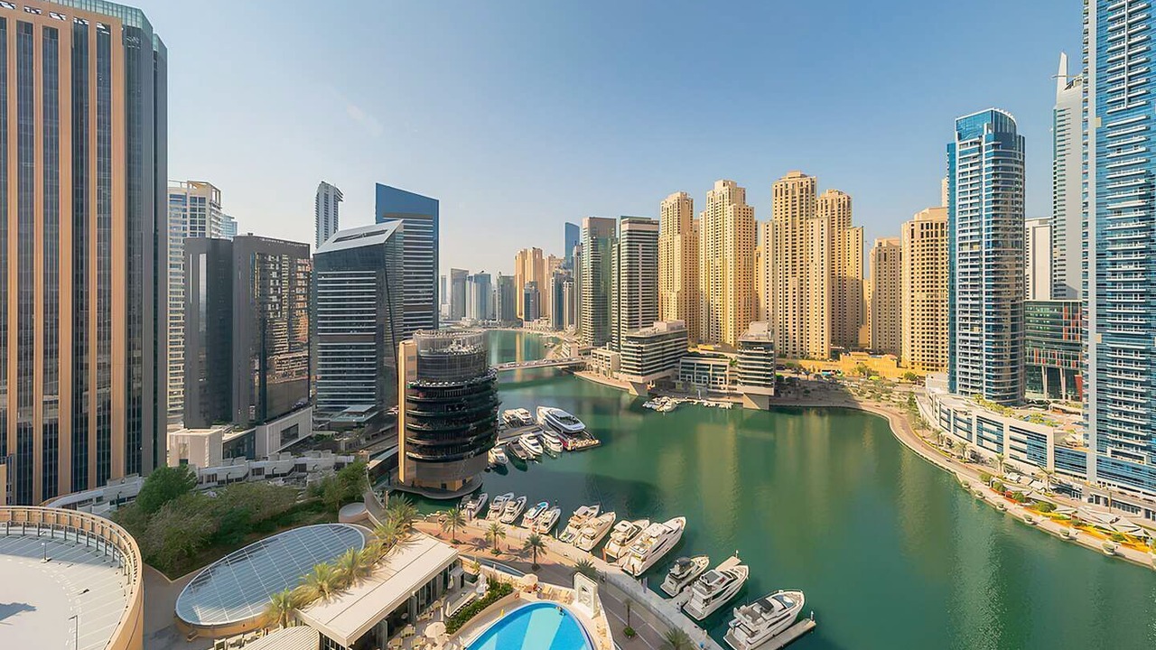 Photo of Others in Dubai Marina
