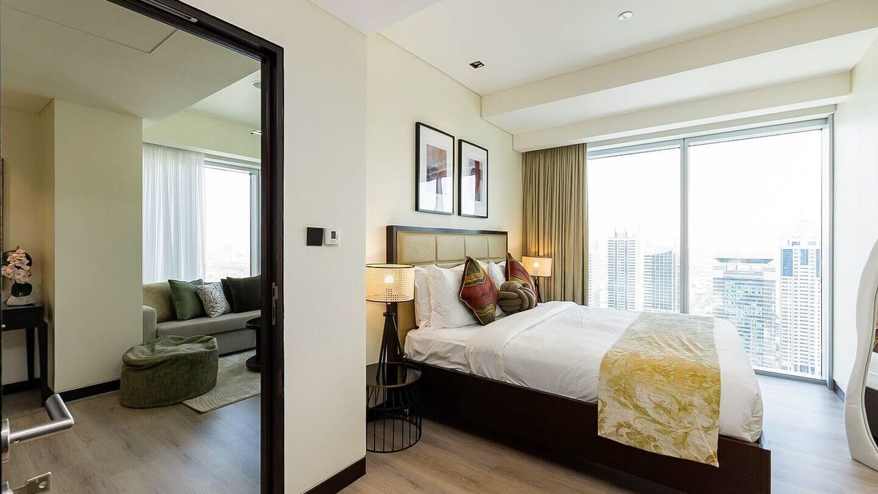 Photo of Bedroom in Dubai Marina