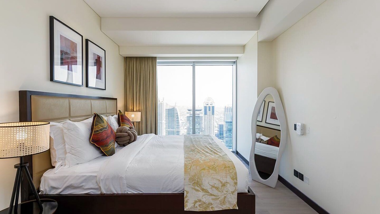 Photo of Bedroom in Dubai Marina