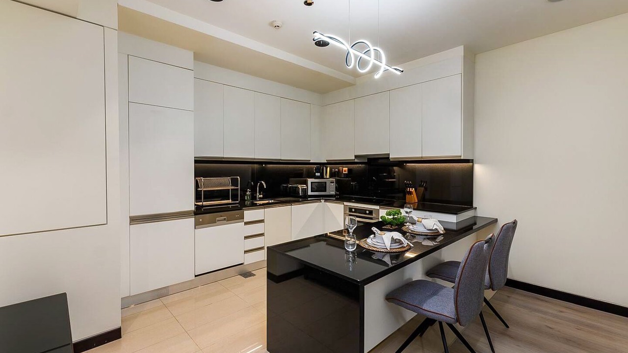 Photo of Kitchen in Dubai Marina
